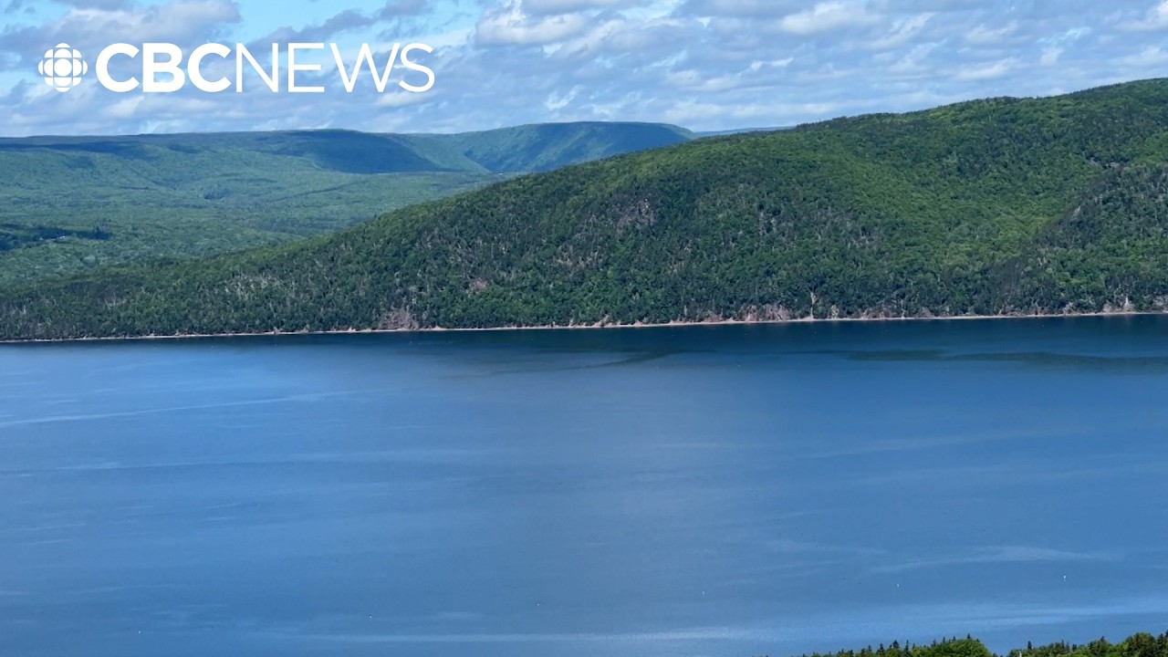 This tourist spot in Cape Breton has a big problem