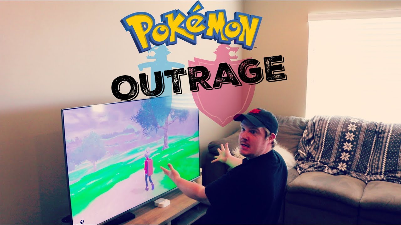 Pokémon OUTRAGE