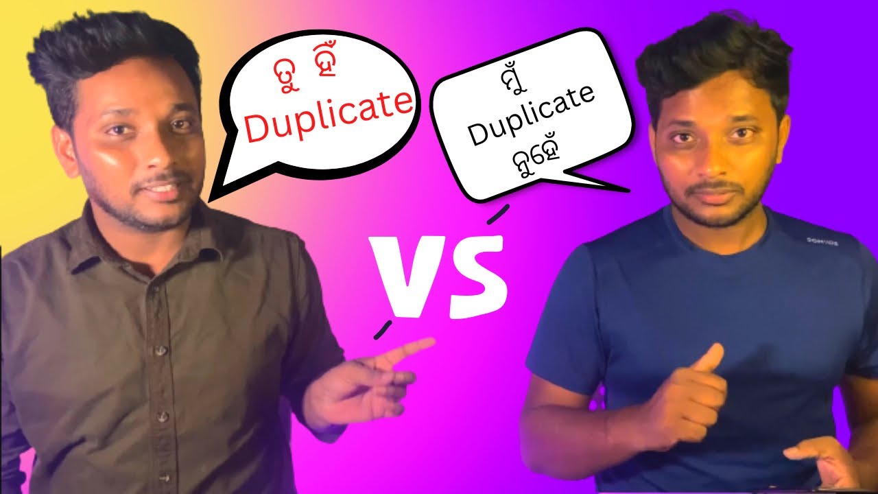 How to clone yourself in a video || Double roll video @TrakinDeb