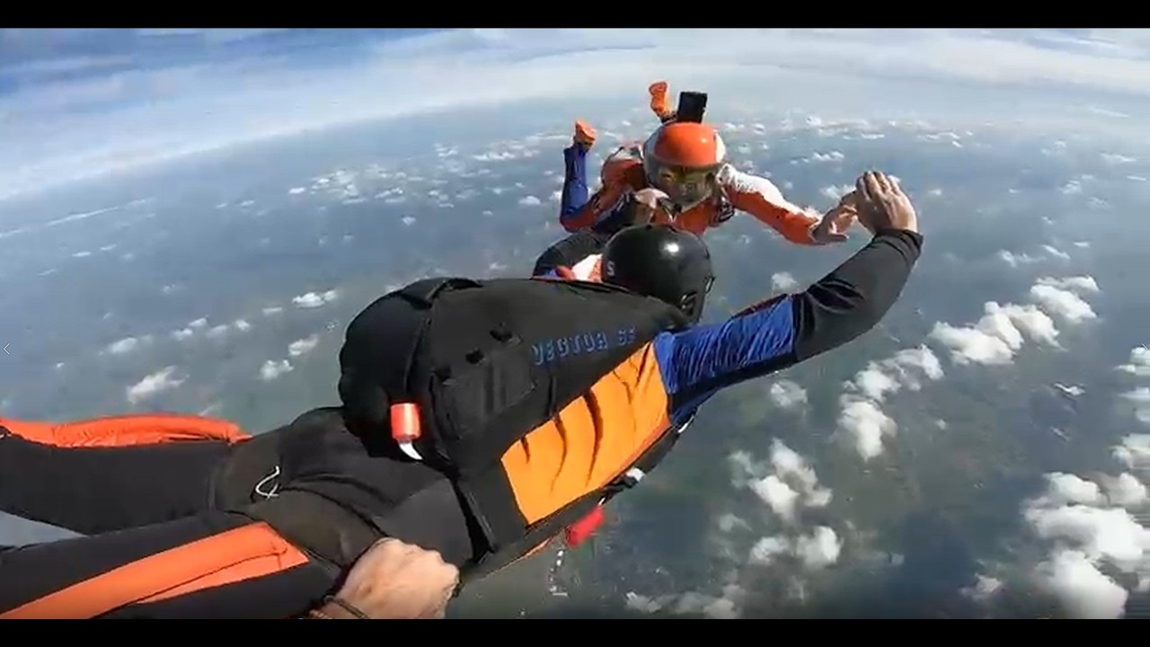 Teuge Netherlands Skydiving