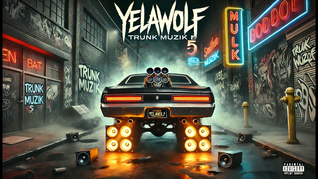 Yelawolf - Trunk Muzik 5      |   New Dec 2024