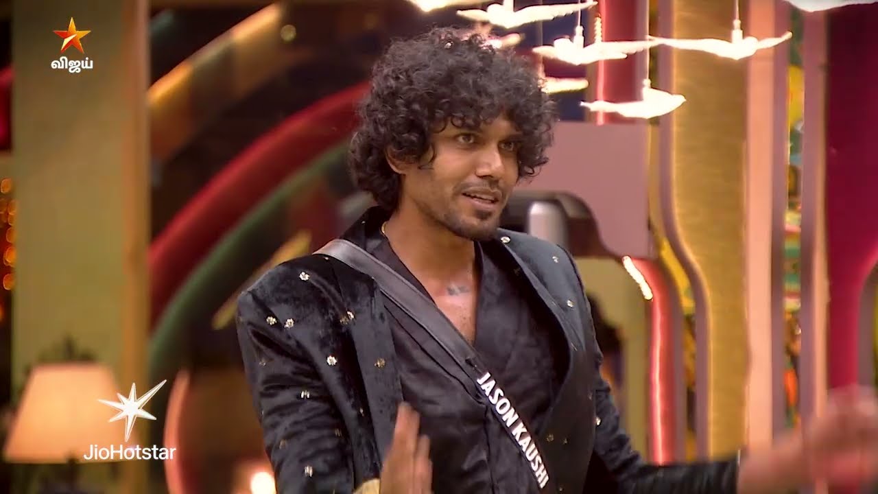 Bigg Boss Tamil Season 10 | 20th September 2026 - Promo 1