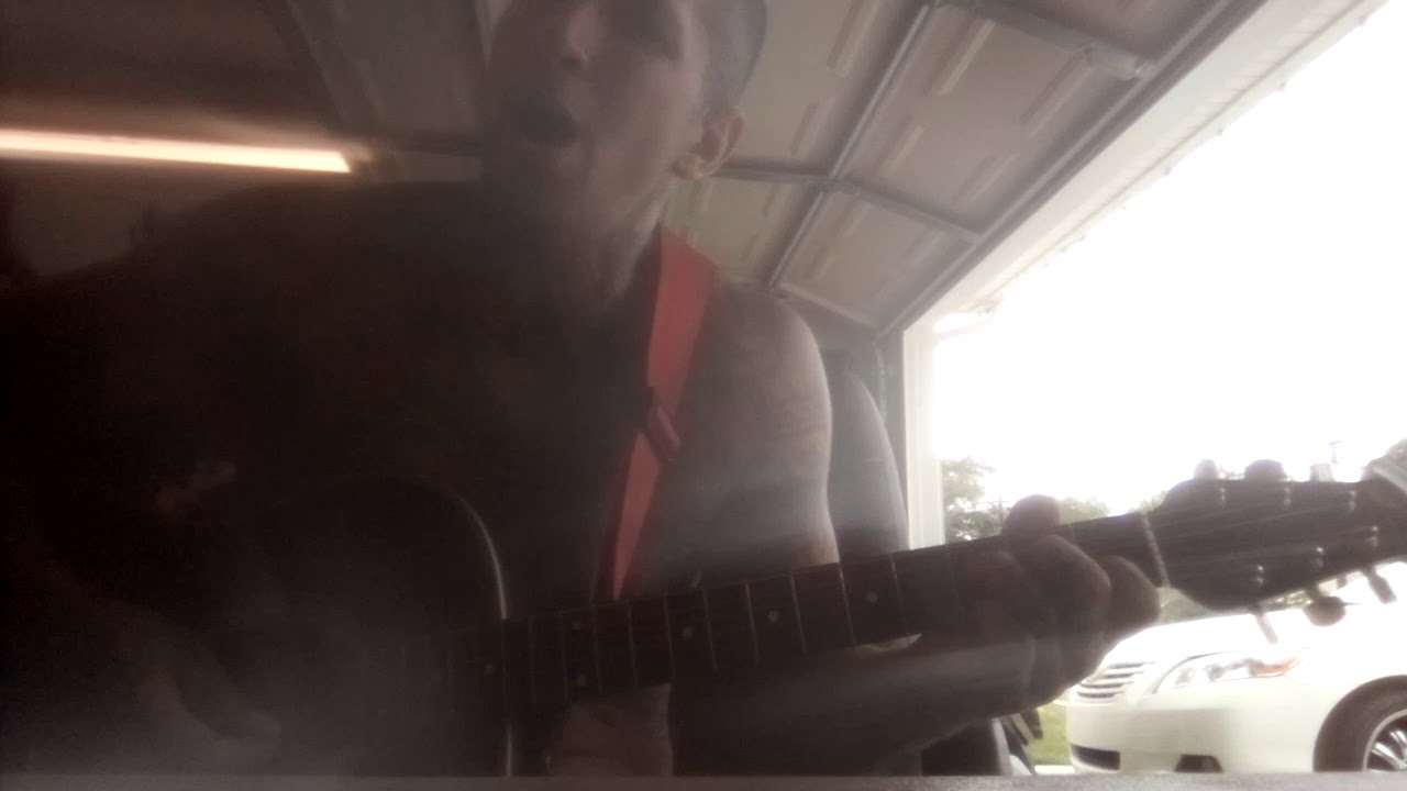 Andy Turner (CONVICT COUNTRY) - The Whole World (original)