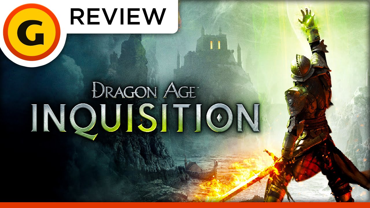 Dragon Age: Inquisition &mdash; Обзор