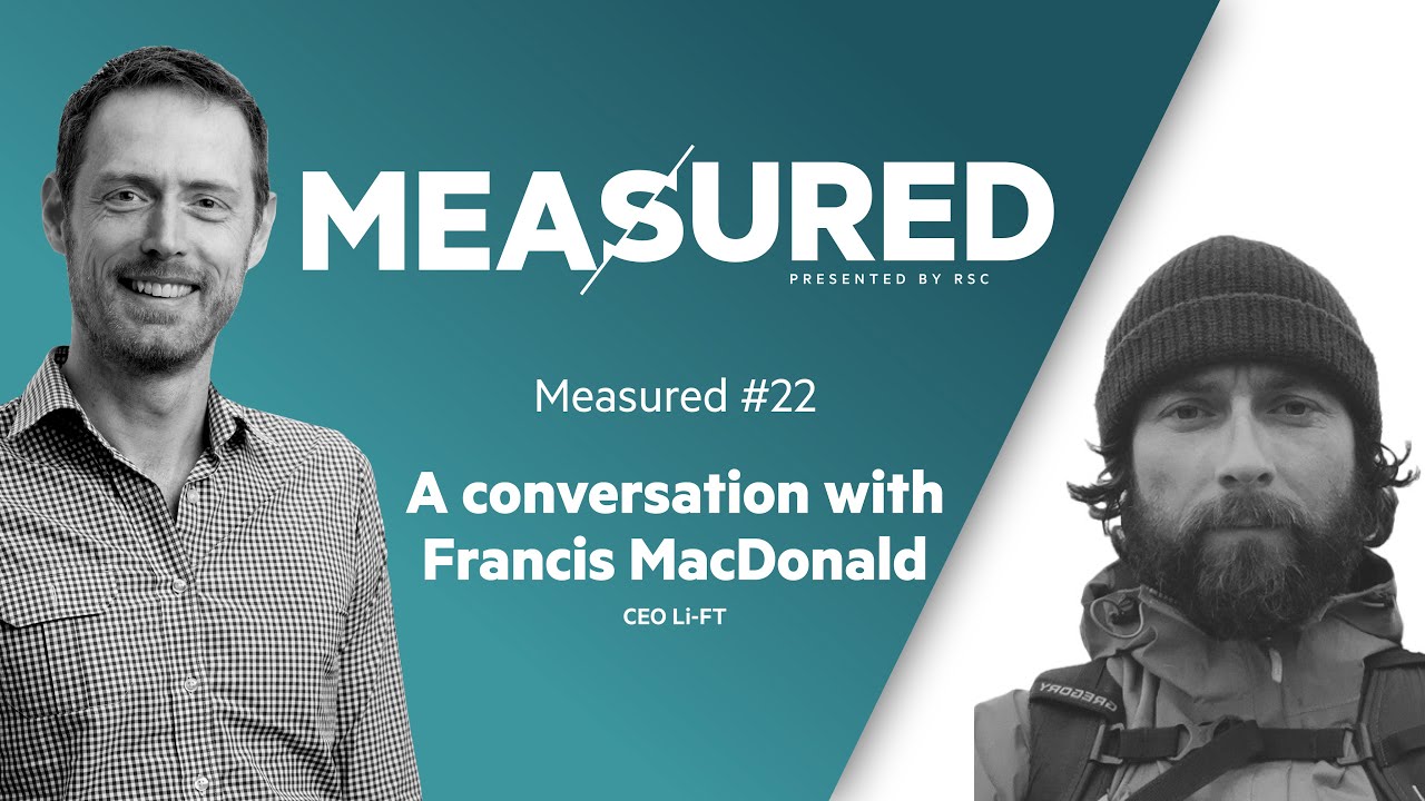Measured #22- Francis MacDonald