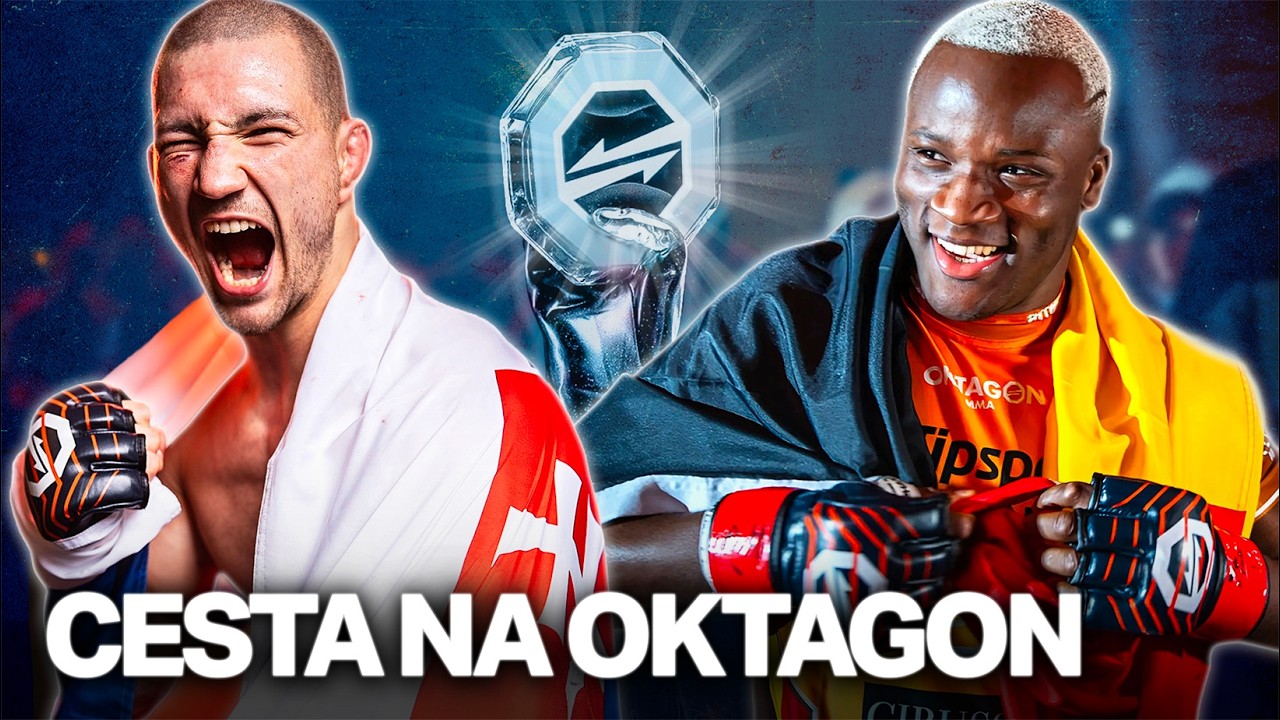 CESTA NA OKTAGON: PARADEISER vs. KEITA 2 | Fin&aacute;le Tipsport Gamechanger