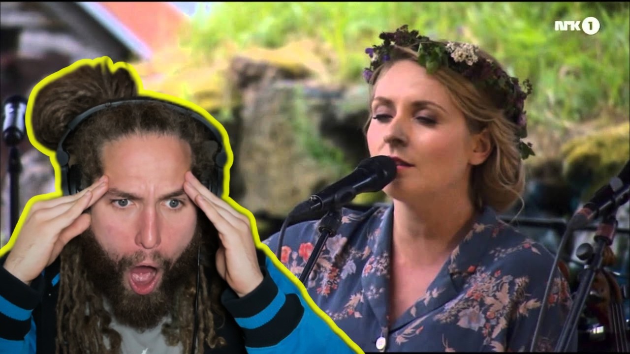Rapper reacts to Eivør Pálsdóttir: Tròdlabùndin (Trøllabundin)