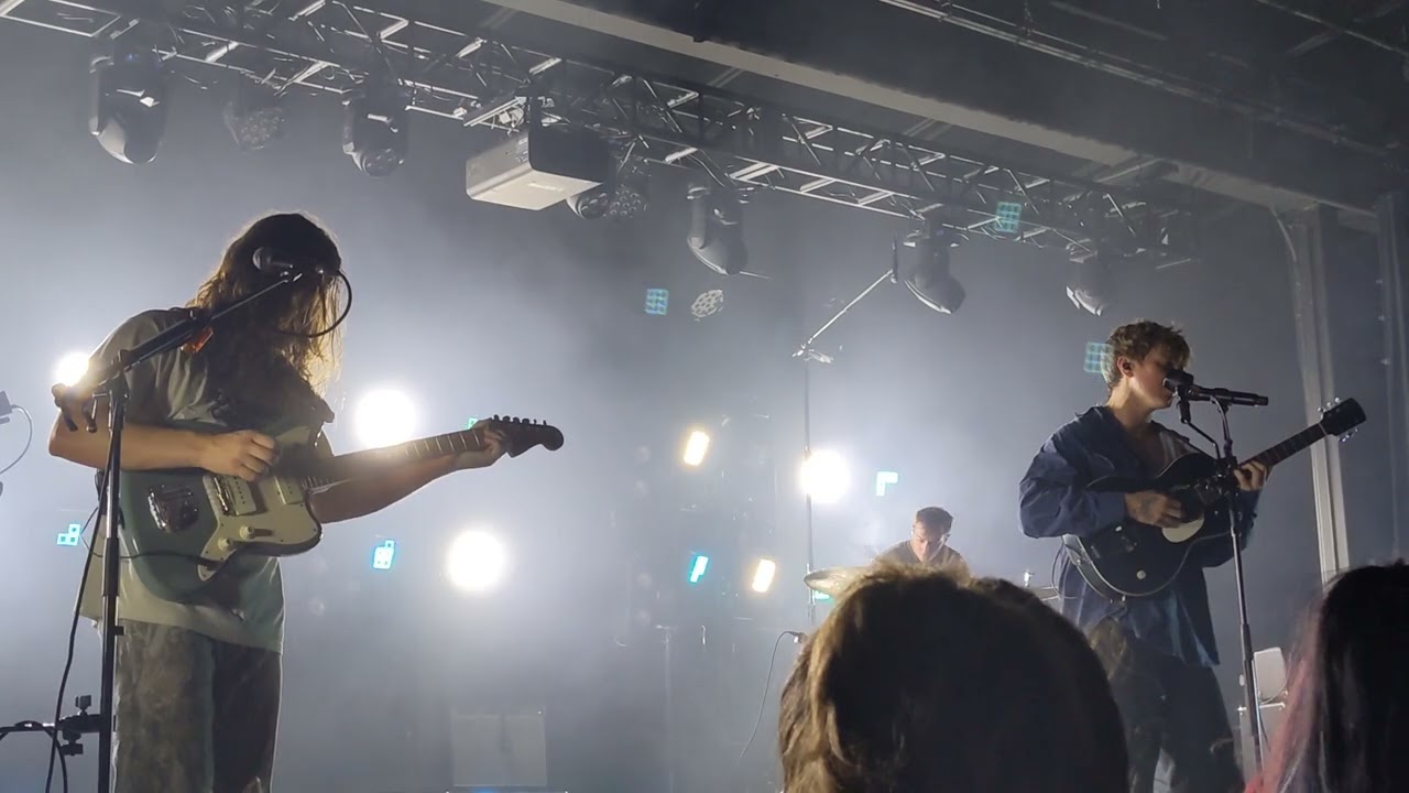 Swim Between Trees LIVE | flipturn | St. Louis, MO | 3/19/25