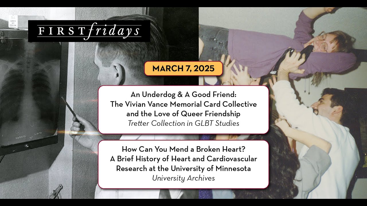 First Fridays | March 7, 2025