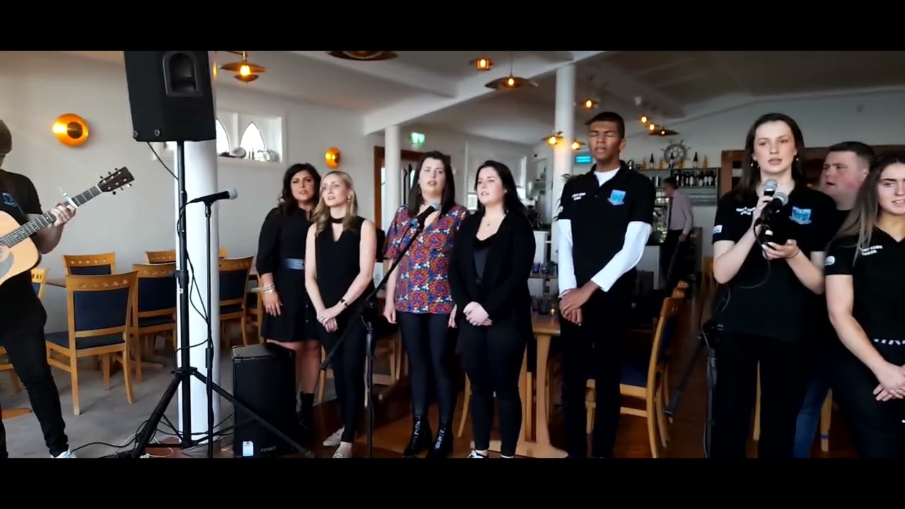 Dreams by The Mount Sion Choir in memory of Colette McInerney💞