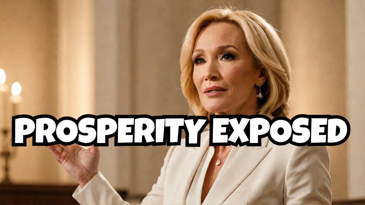 Paula White Cain&rsquo;s Prosperity Gospel Exposed
