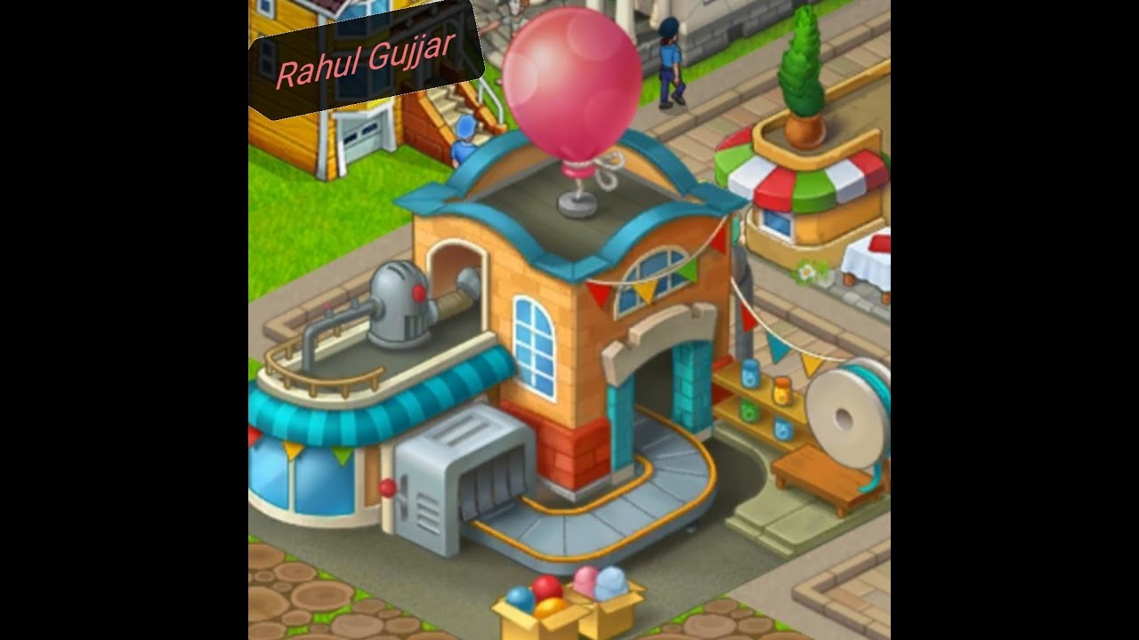 Township :- Festival Factory Unlocking Gameplay...!!!!