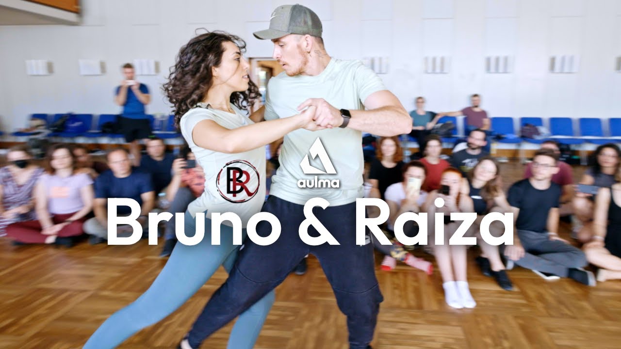 Bruno & Raiza | Zouk Rhein-Main-Neckar e.V. | Leroy Sanchez - Cry Me a River