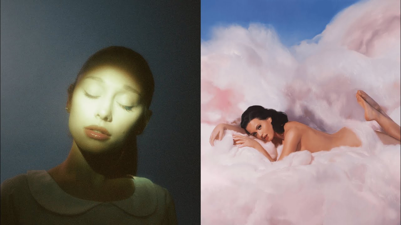 Ariana Grande, Katy Perry, Snoop Dog - twilight zone X California Gurls (Mashup)