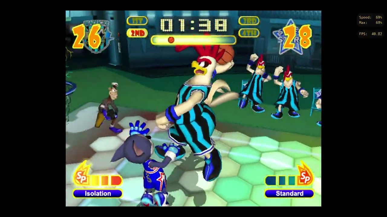 SeaDucks vs SuperStars
