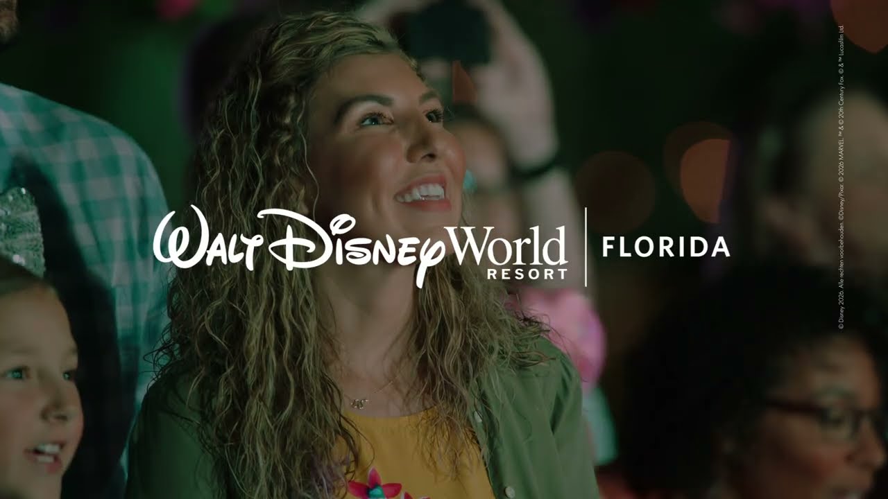 Ontdek de 4 Disney Parken en meer | Walt Disney World Resort in Florida