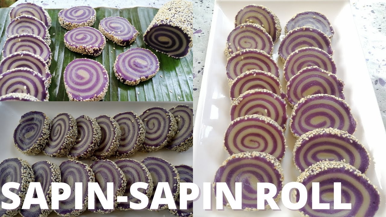 Sapin Sapin Recipe !!! - Cooking With Joy