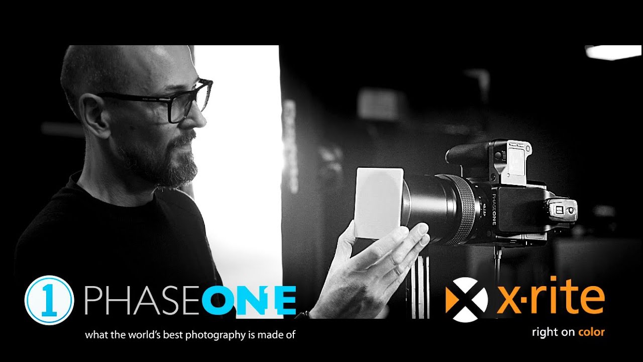 SIMULATE A ONE BILLION PIXELS SENSOR / PHASE ONE XF IQ4 WORKFLOW