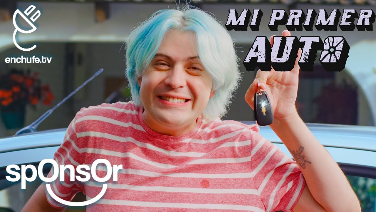 spOnsOr: Mi Primer Auto | enchufetv
