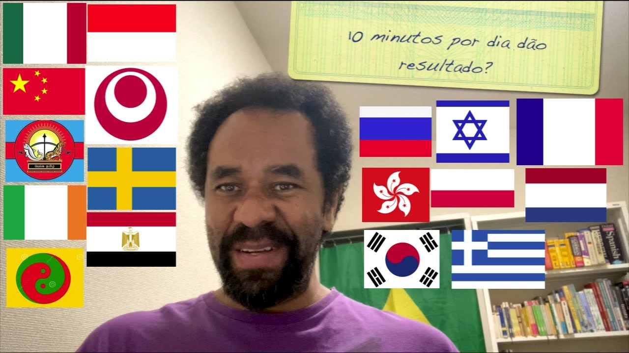 Estudar idiomas 10 minutos por dia funciona(2)?