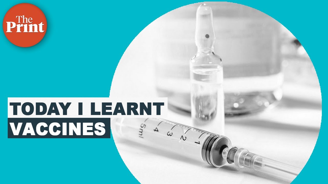 As the world races to stop Covid-19, here's how vaccines work