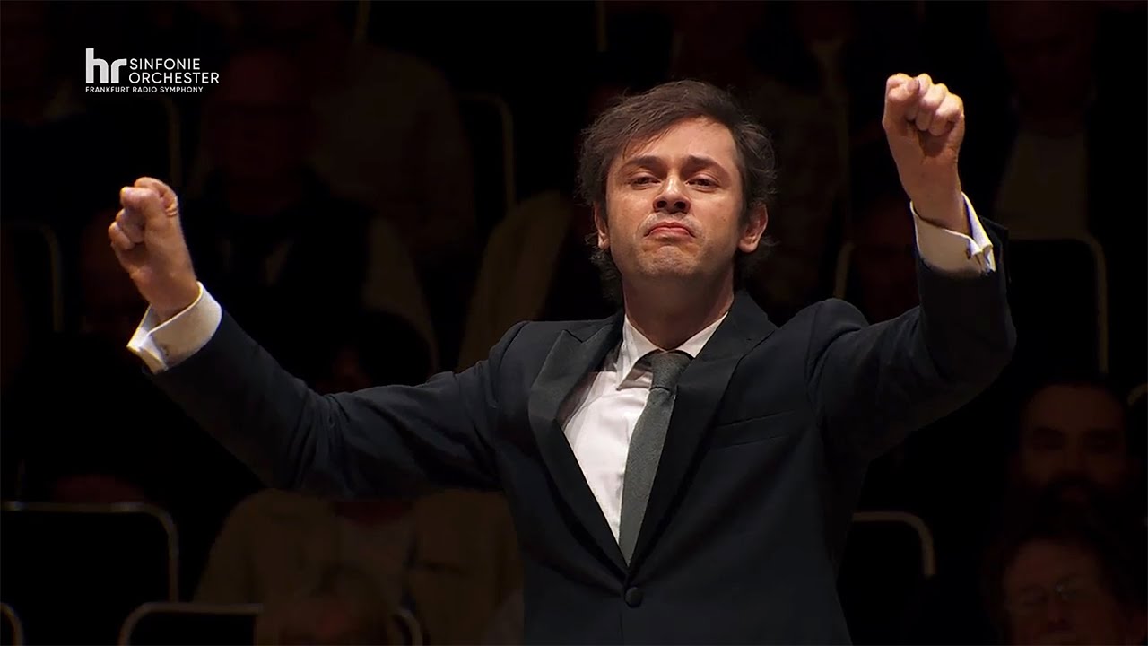 Messiaen: L'Ascension ∙ hr-Sinfonieorchester ∙ Maxime Pascal