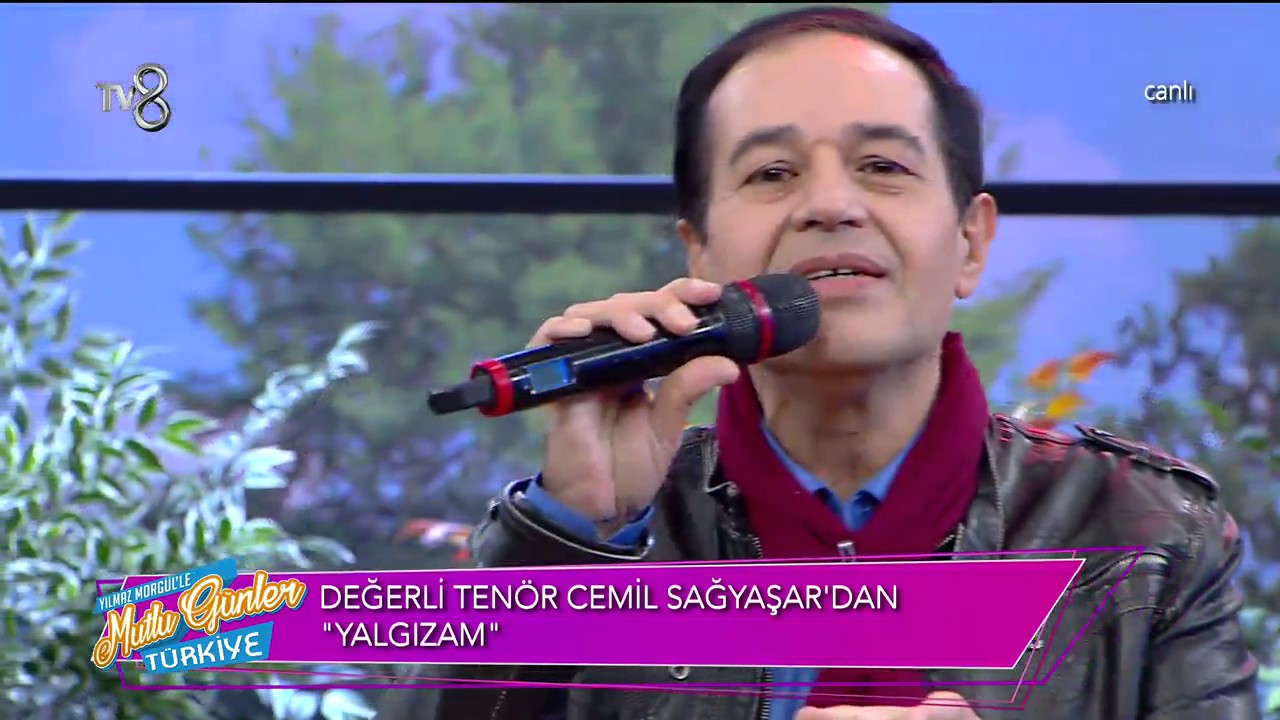 Yılmaz Morgül'le Mutlu Günler Türkiye - 34.Bölüm Part 3 (30.12.2016)