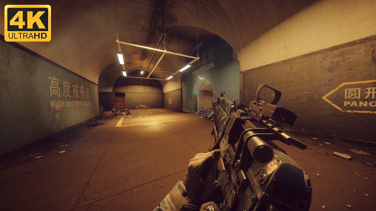 Battlefield 4 | Multiplayer Gameplay [4K 60FPS] No Commentary