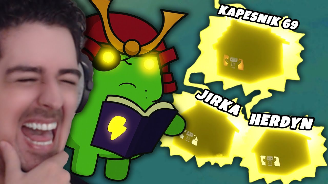 ZABIL JSEM 3 LIDI ZA KOUZELNÍKA - FEIGN