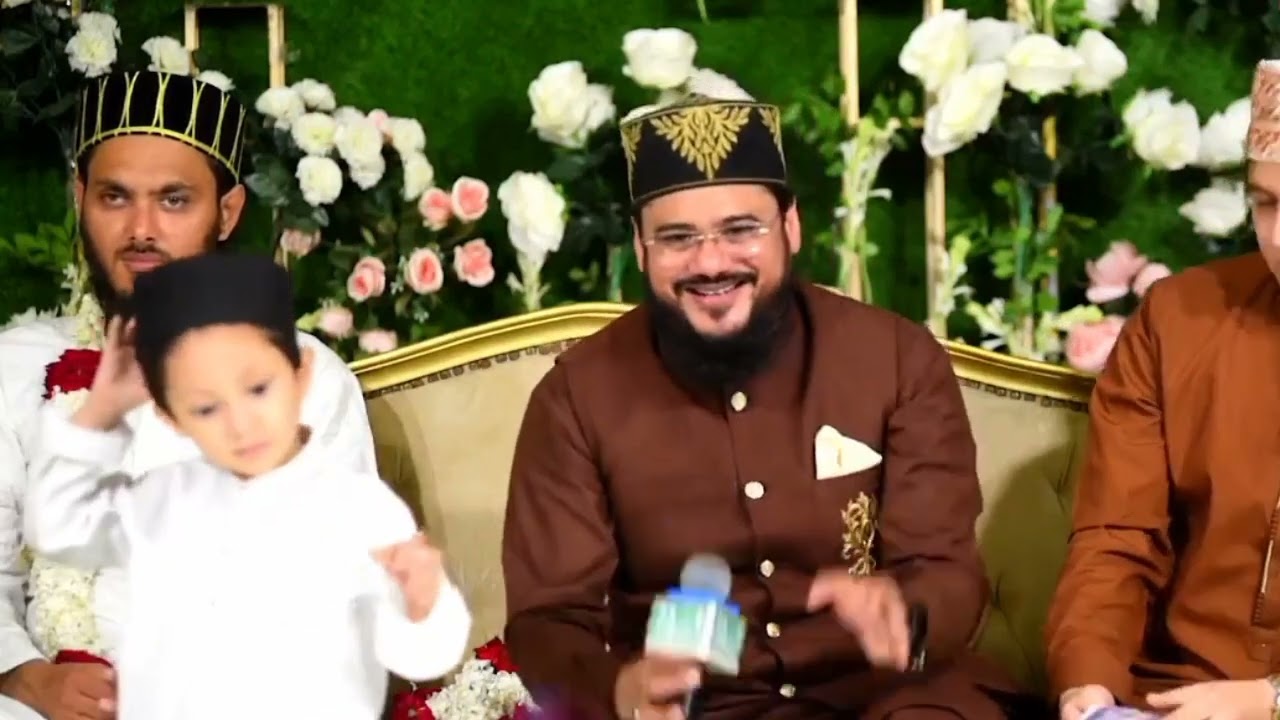 Qari Mohsin Qadri Complete Latest Hazri