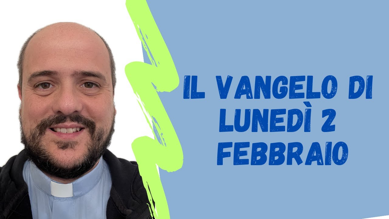 Il VANGELO di lunedì 2 febbraio - Lc 2,22-40: I miei occhi hanno visto la tua salvezza