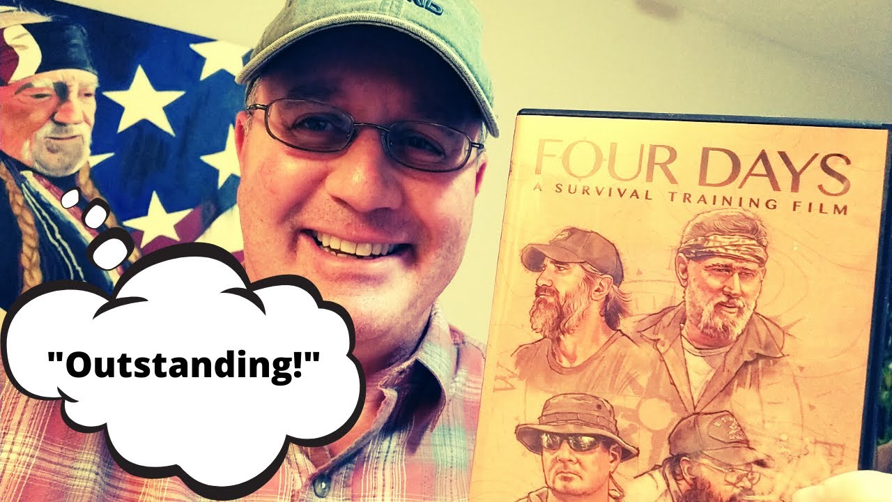 Adam Reviews Dave Canterbury's 