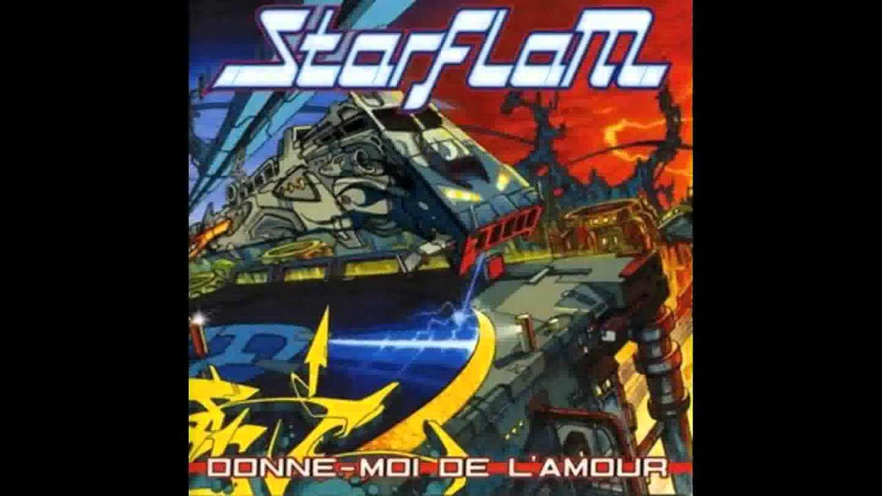 Starflam - Sueur d'alcool