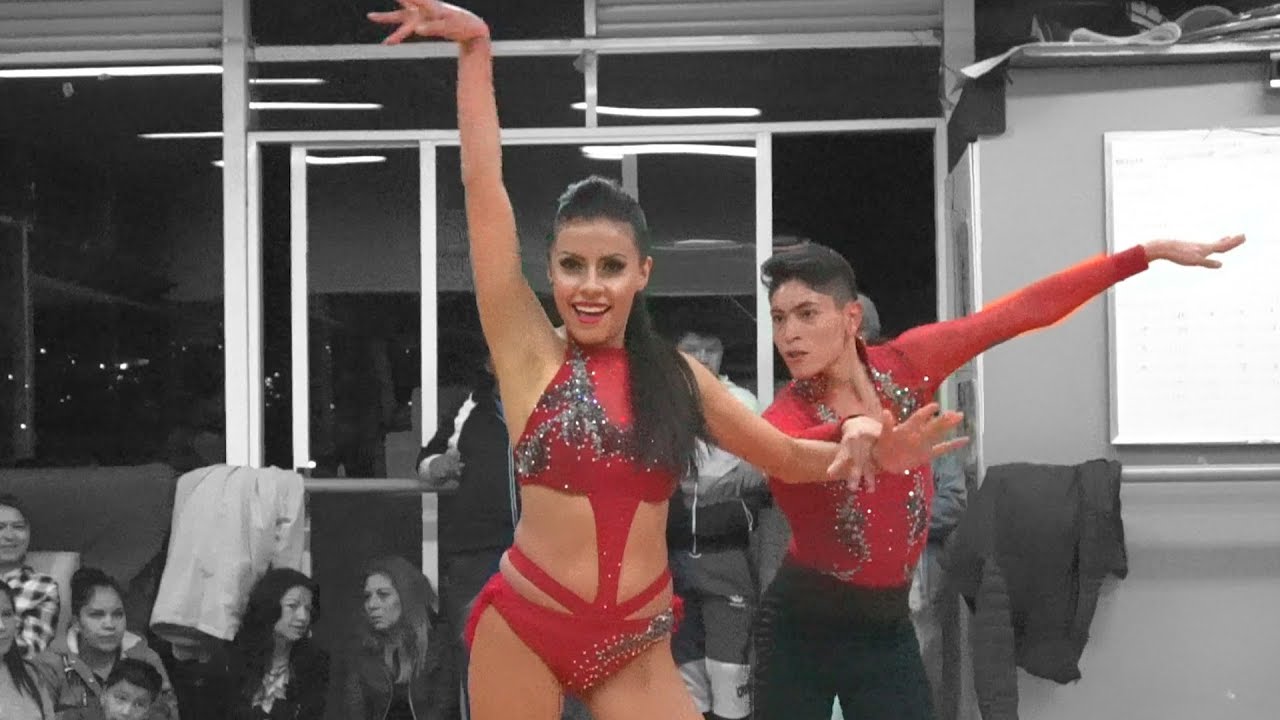 La Malanga - Mercado Negro | Coreografía de Salsa Juan y Sazil Mayimbe || Dance On Fire 👟🔥