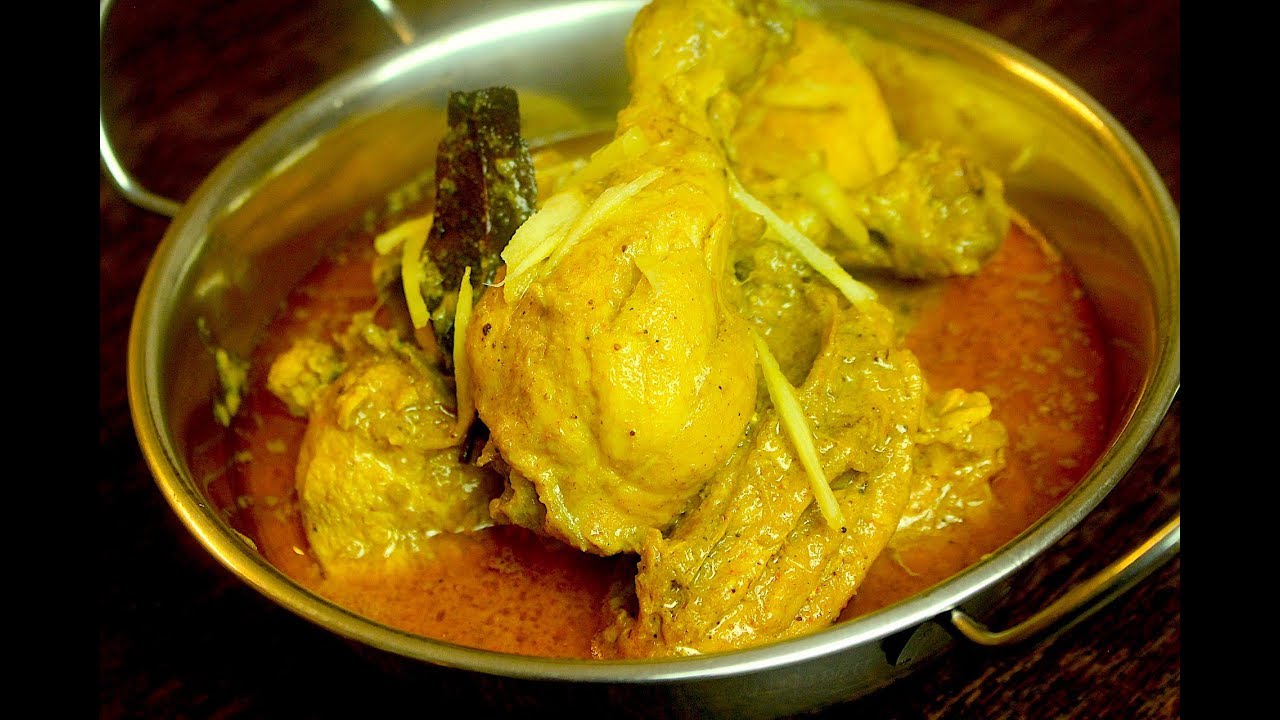 CHICKEN KORMA (SHADIYON WALA) *COOK WITH FAIZA*