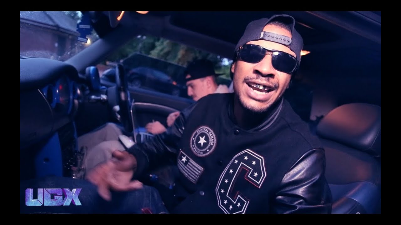 Blackz {GBM} - UGX (Goin in)