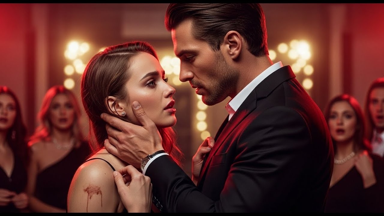 I Kissed the Mafia Boss to Escape My Ex—He Growled, “Now You’re Mine. He Won’t Touch You.”