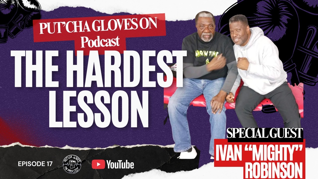 The Hardest Lesson: Why I Fired My Father Before My Title Fight