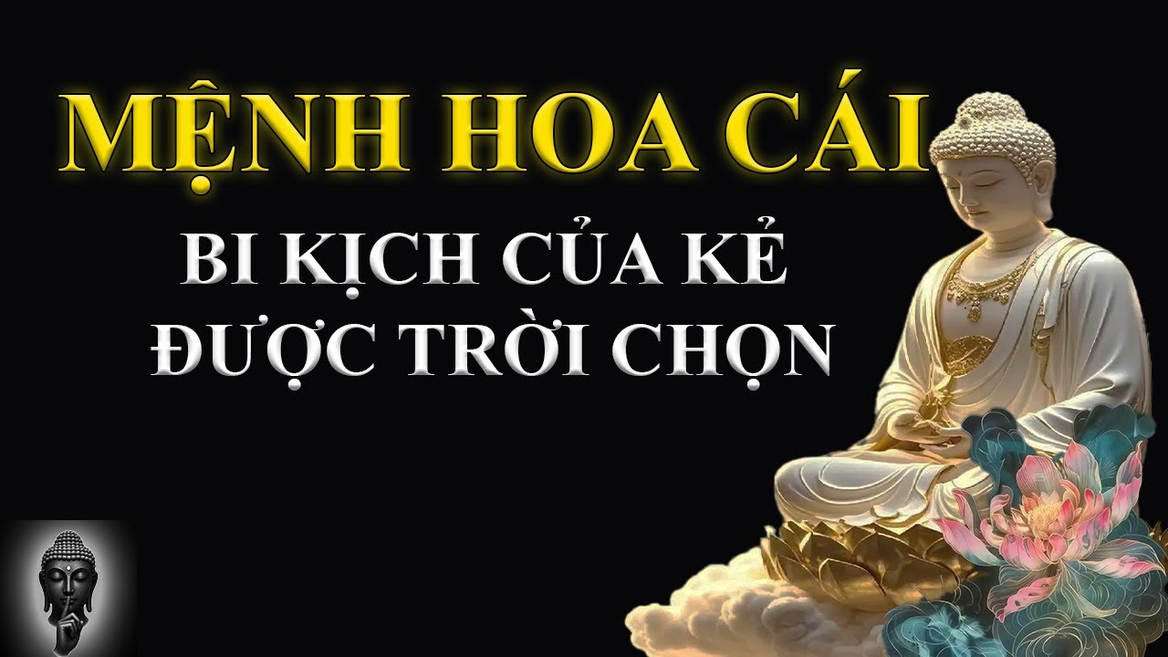 MỆNH HOA CÁI – CUỘC ĐỜI HỌ ĐÃ TRẢI QUA NHỮNG BI KỊCH GÌ?