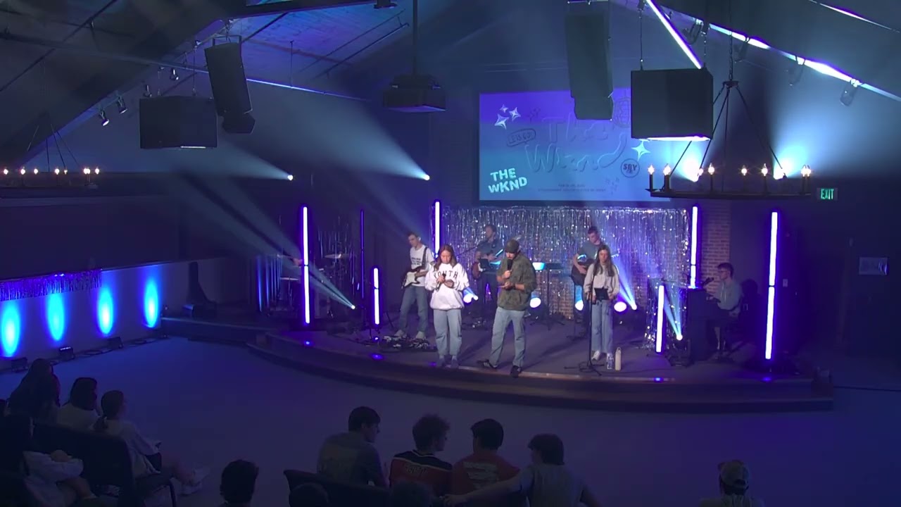 The WKND - Friday Night Service