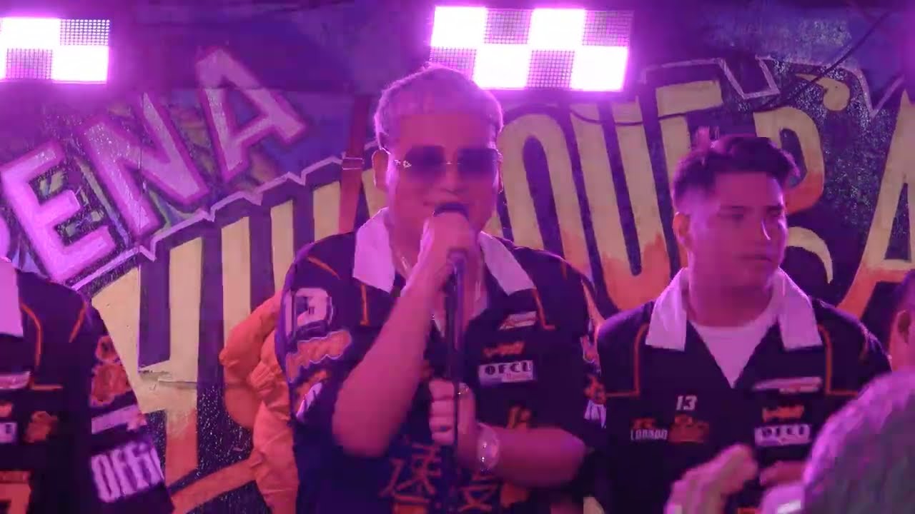 PENUMBRAS - CEREZA DE LA CUMBIA...FELIZ CUMPLEAÑOS 