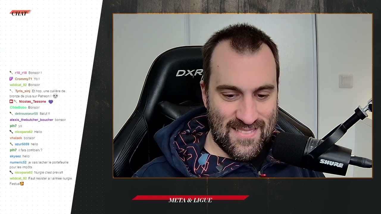 Analyse de la meta, Ligue Crucible et tournois