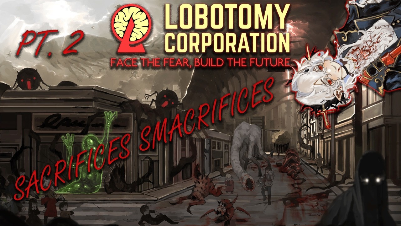 Who Needs OSHA Anyways {Lobotomy Corporation}