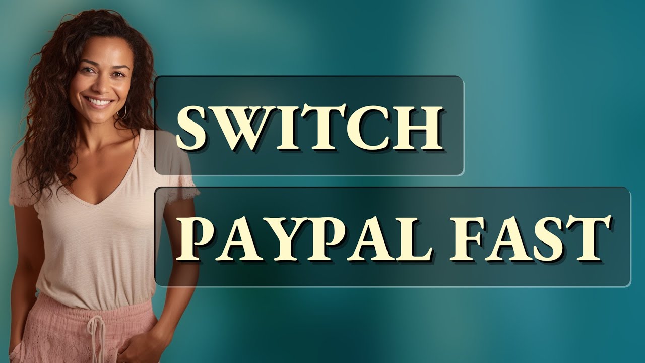 How Can You Quickly Switch Between Multiple PayPal Accounts?