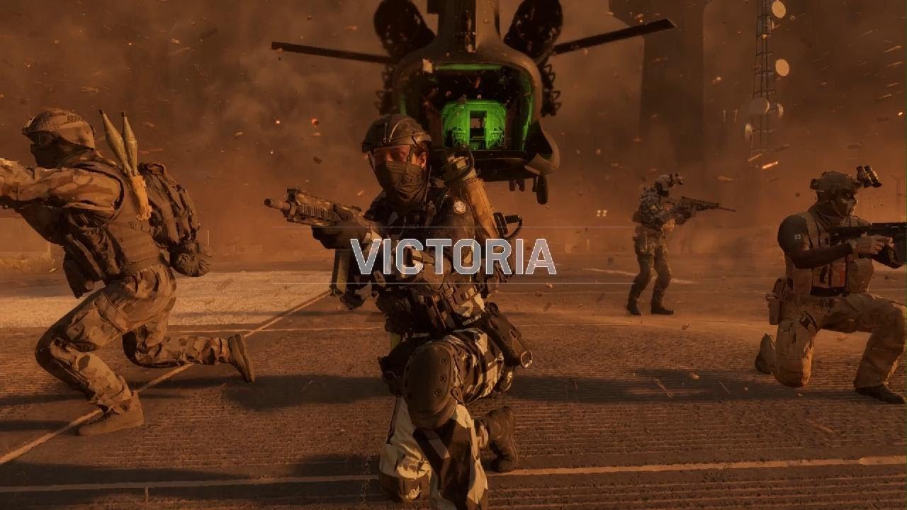 Battlefield 6 - Primera victoria en Redsec!!