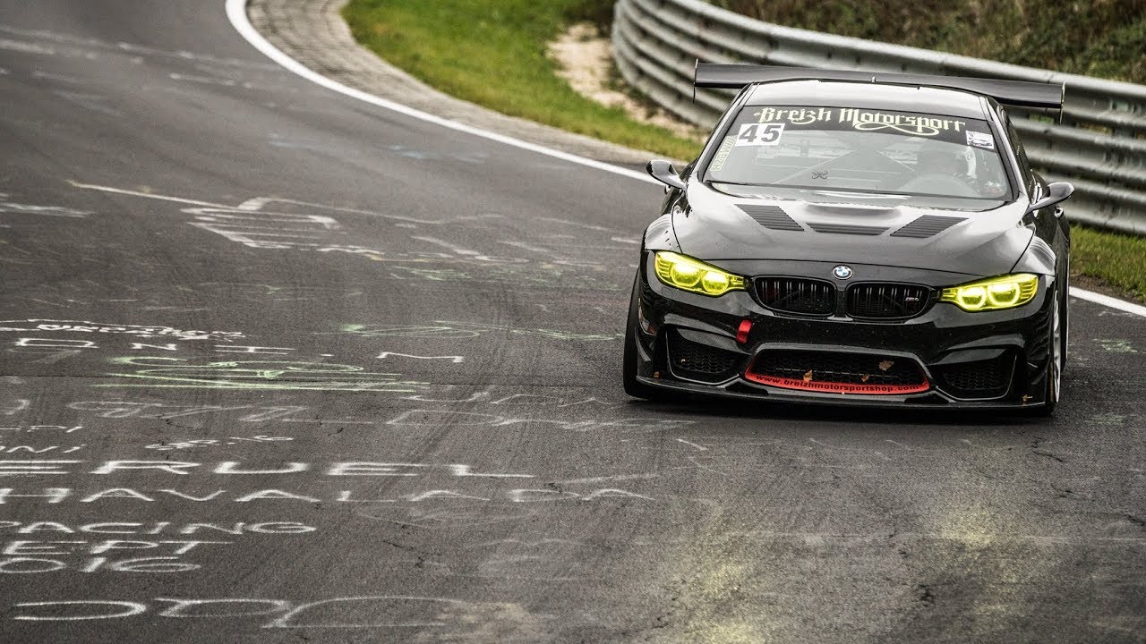 Nurburgring 7'09