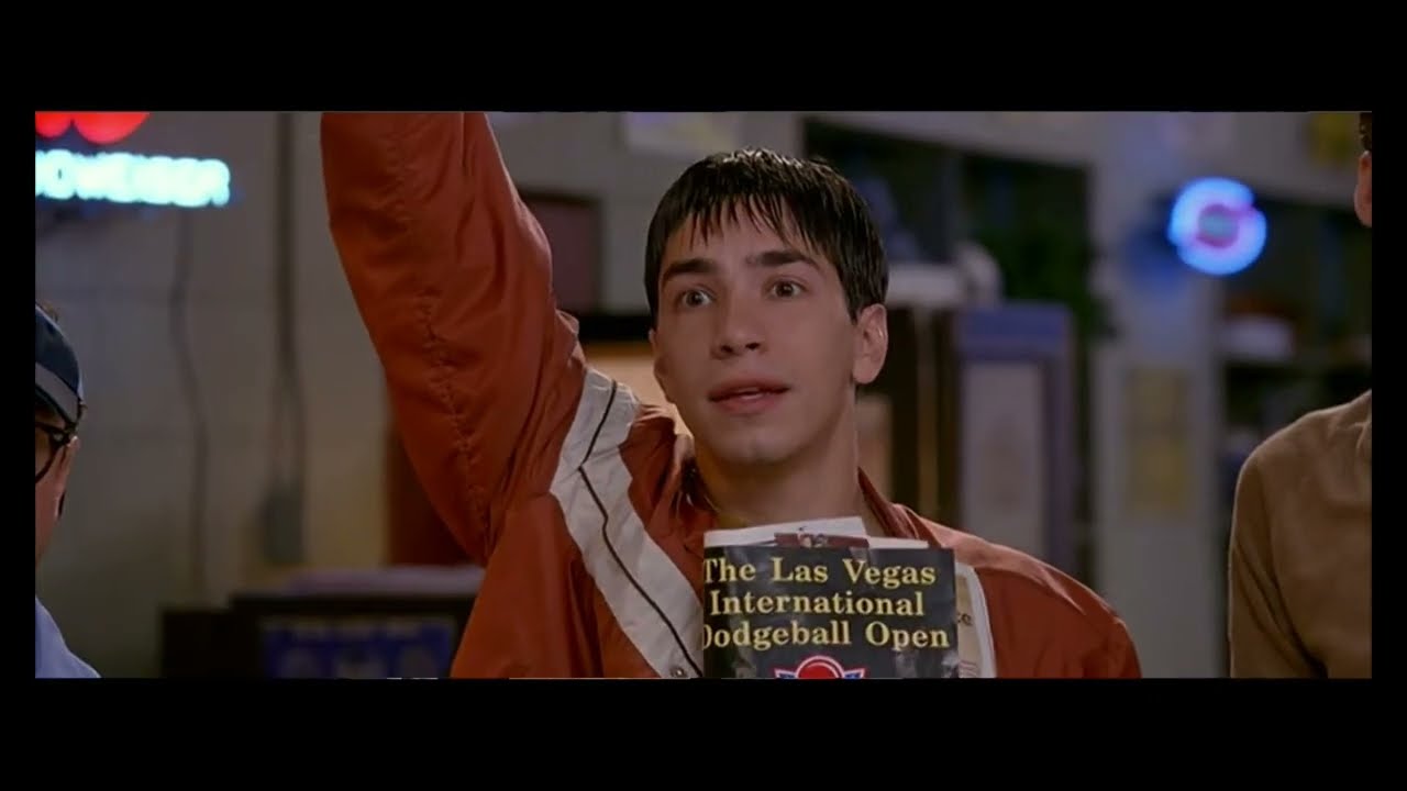 Dodgeball: A True Underdog Story - Best Line