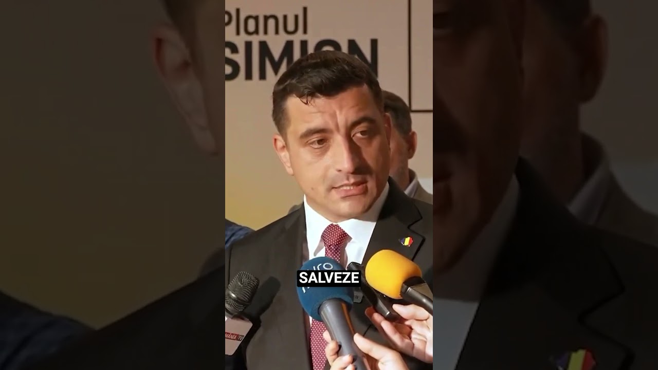 AUR dorește coagularea tuturor mișcărilor conservatoare #aur #georgesimion #partidulaur #dreptate