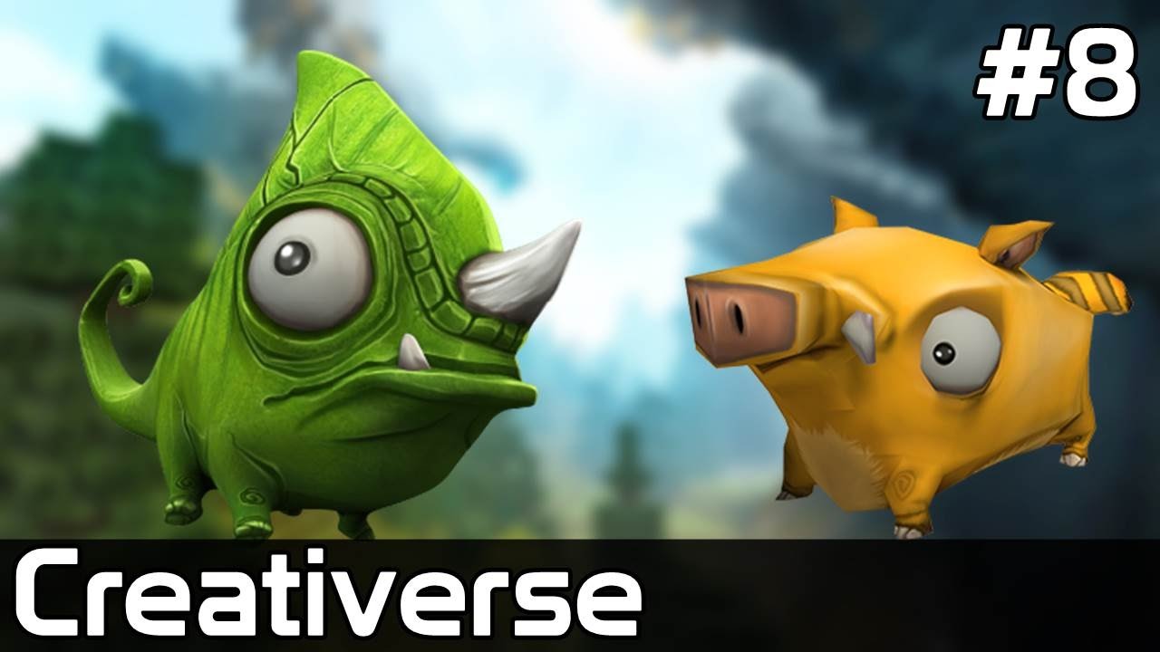 Creativerse PL [#8] NOWY DOM /z Madzik89