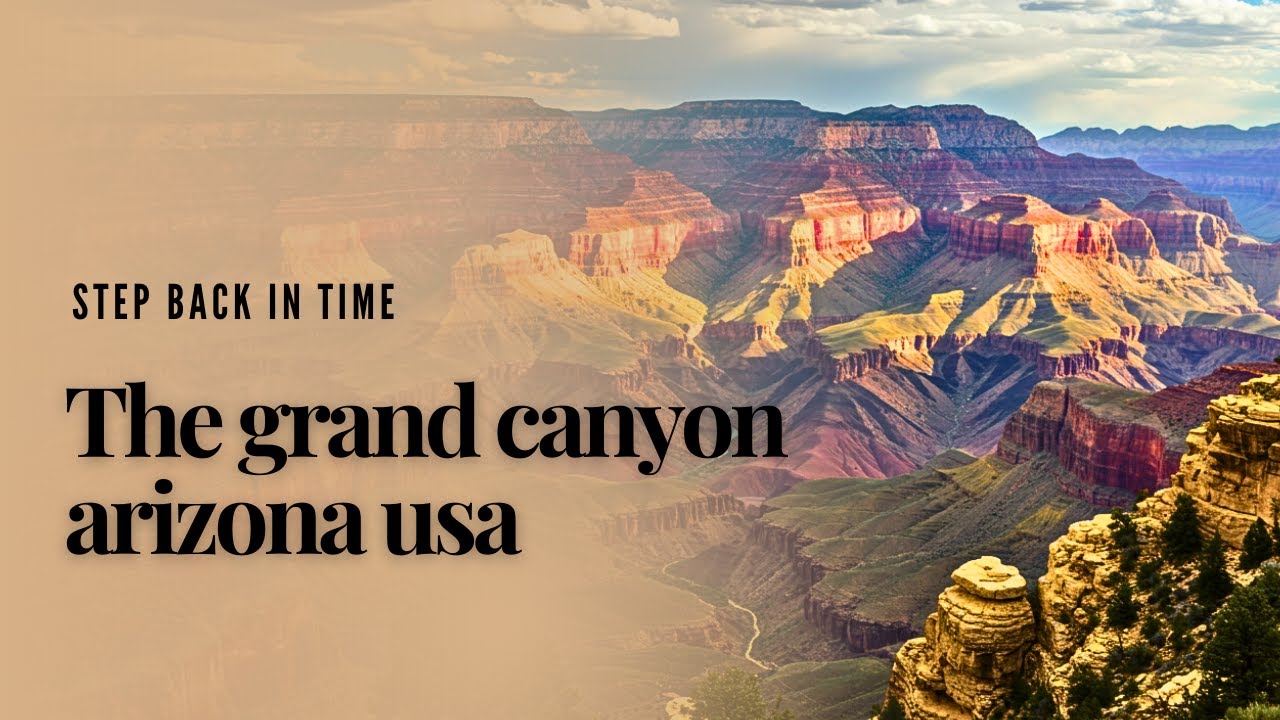 Do you know &ldquo;Grand Canyon National Park | America&rsquo;s Natural Treasure&rdquo;
